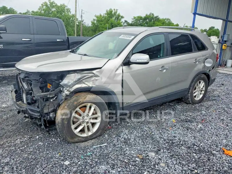 2015 KIA Sorento photo
