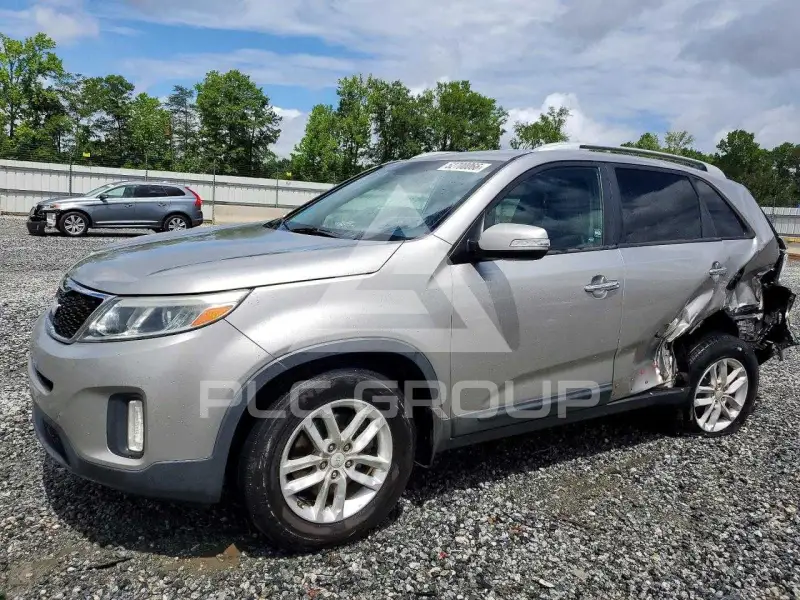 2015 KIA Sorento фото