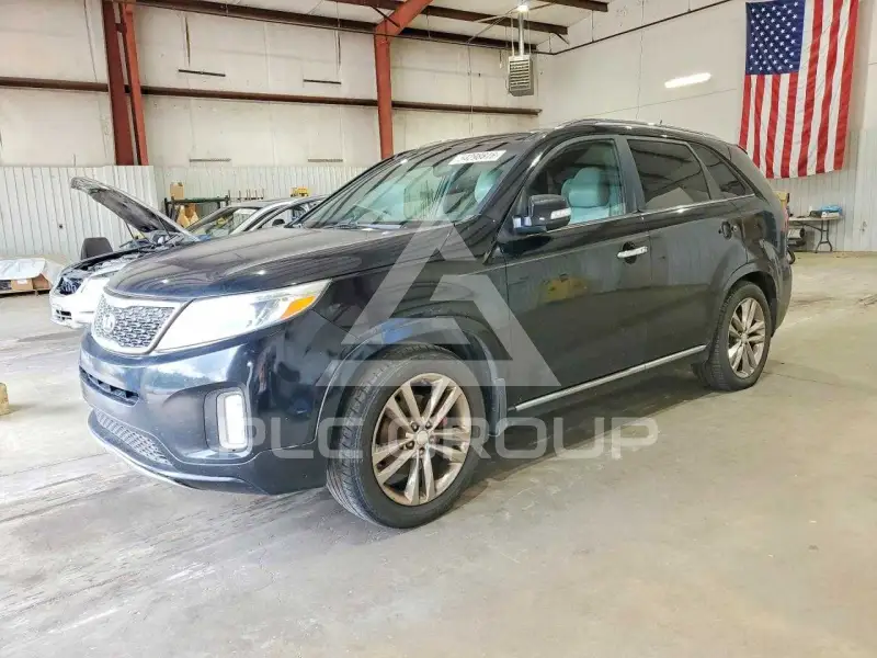 2015 KIA Sorento photo