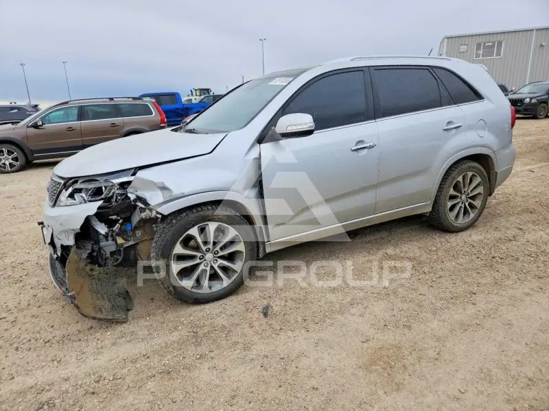 2015 KIA Sorento photo