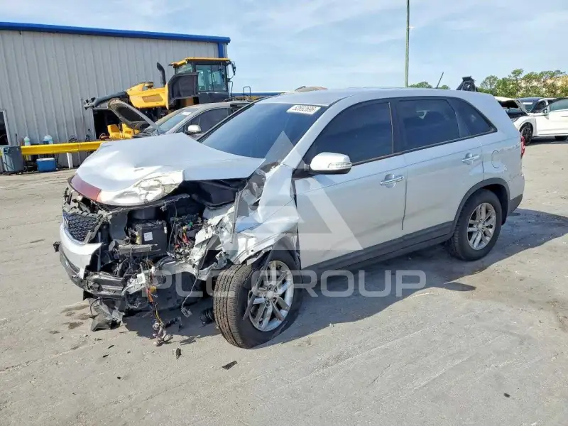2015 KIA Sorento фото