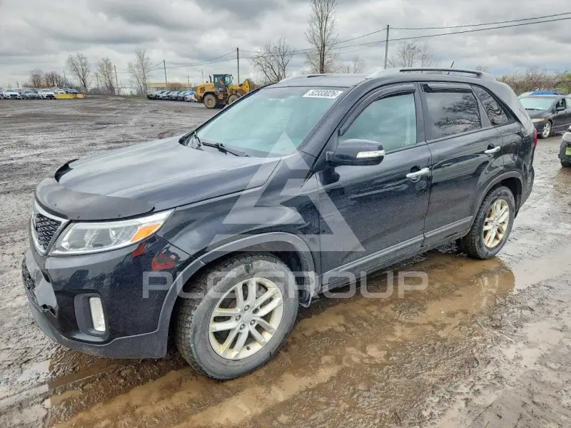 2015 KIA Sorento фото