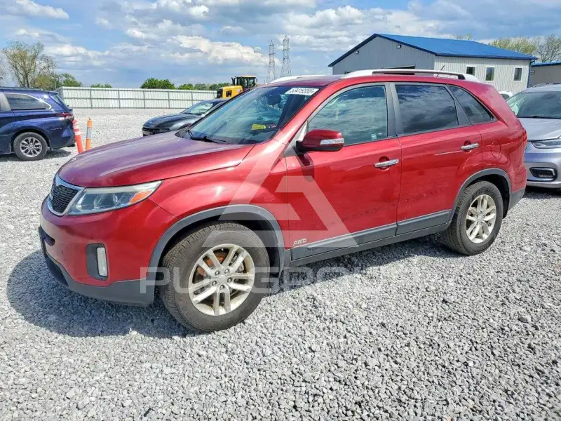 2015 KIA Sorento фото
