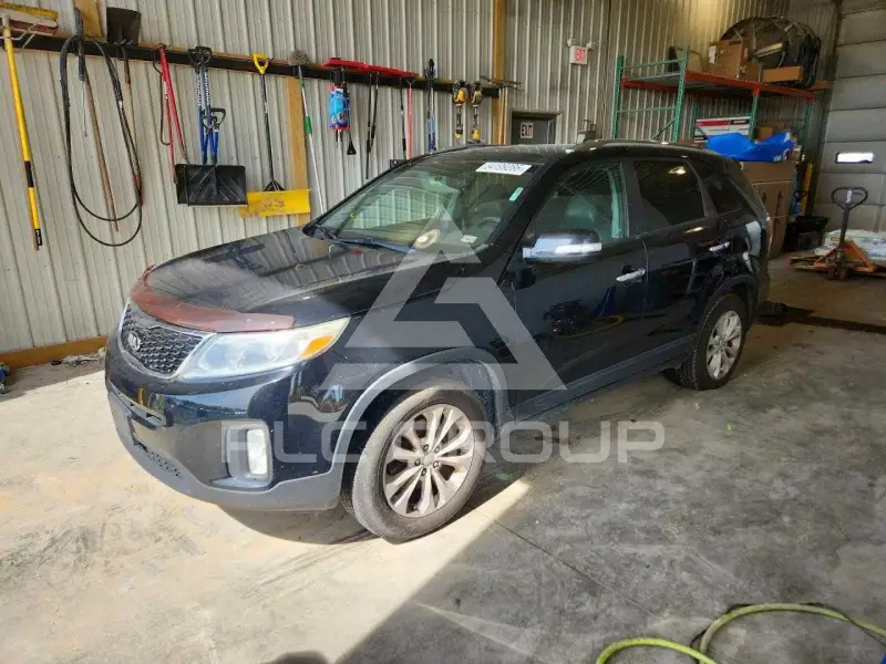 2015 KIA Sorento фото