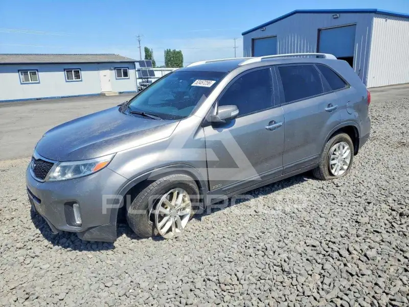 2015 KIA Sorento photo
