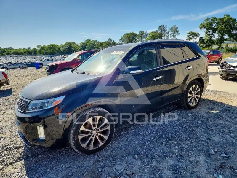 2015 KIA Sorento фото