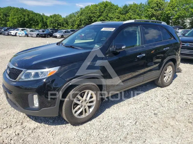 2015 KIA Sorento фото