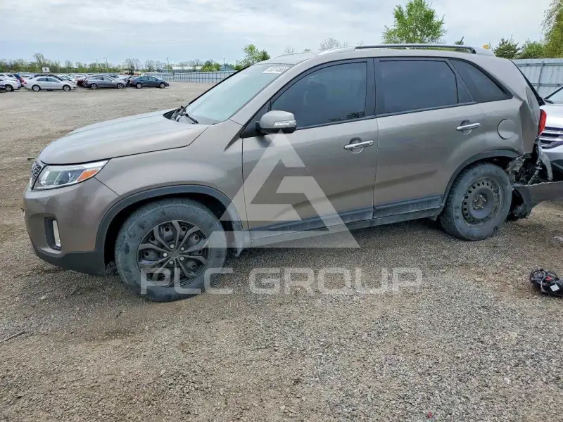 2015 KIA Sorento photo
