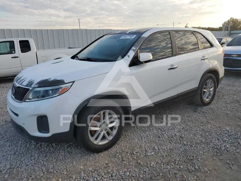 2015 KIA Sorento photo