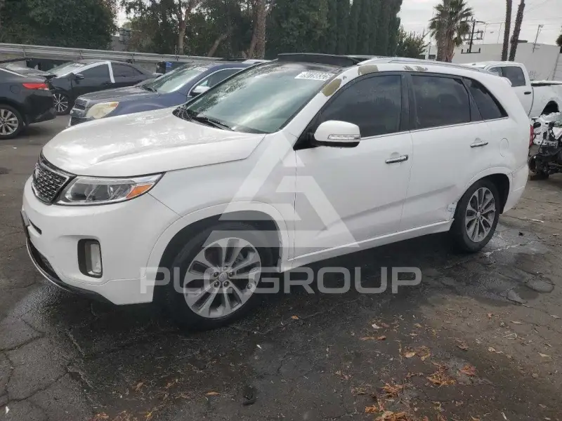 2015 KIA Sorento фото