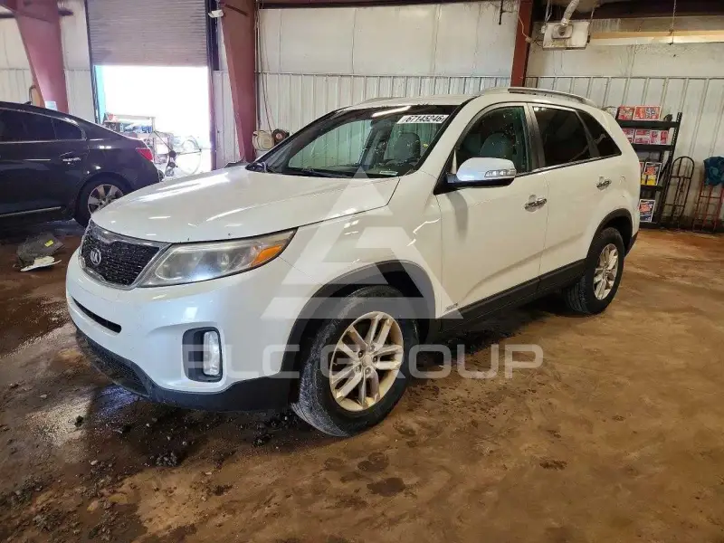 2015 KIA Sorento фото