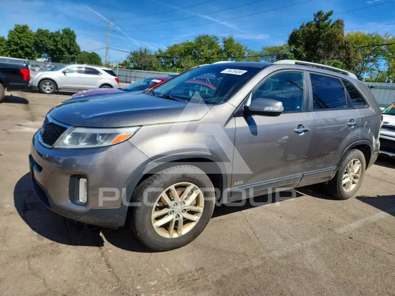 2015 KIA Sorento фото