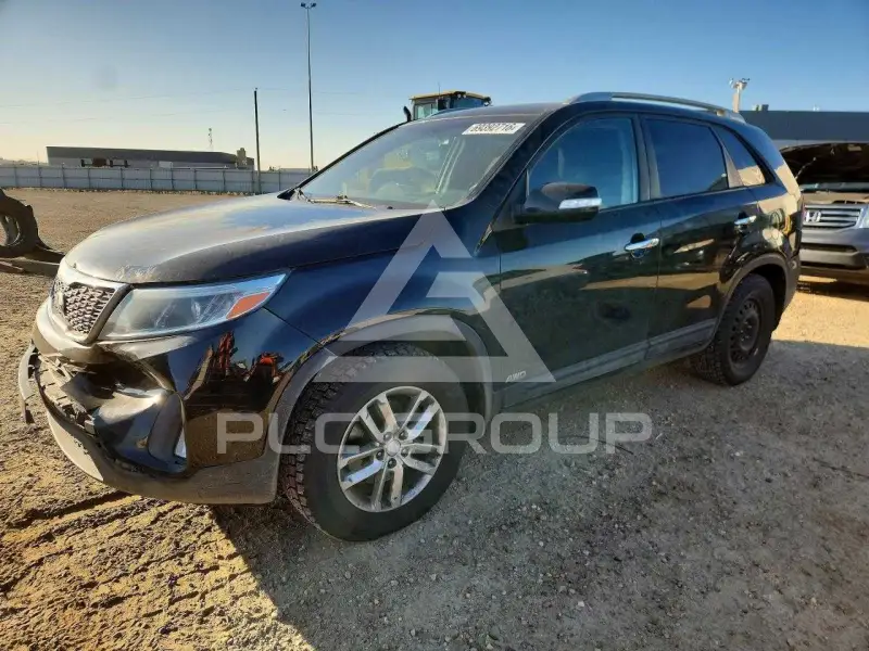 2015 KIA Sorento photo