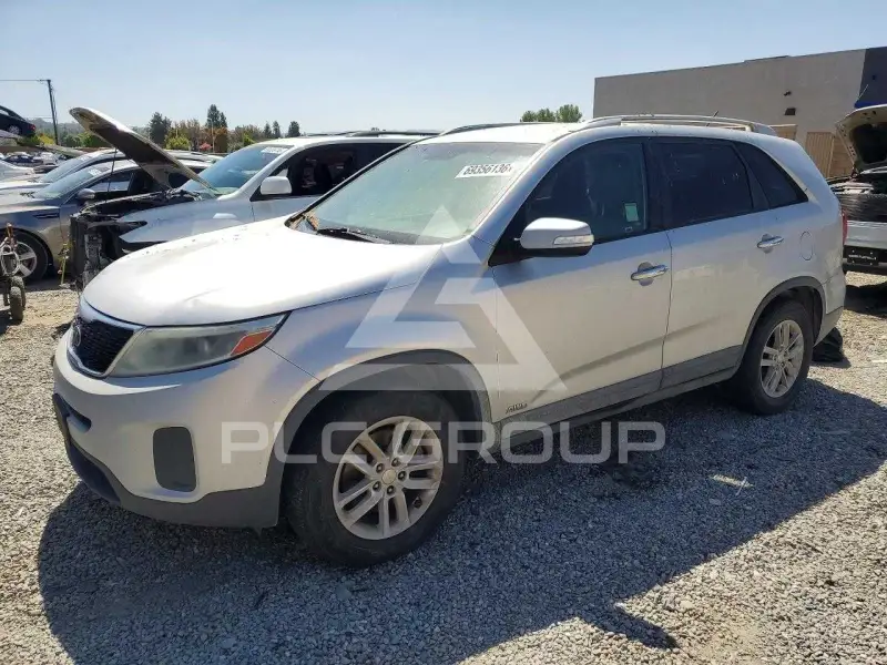 2015 KIA Sorento фото