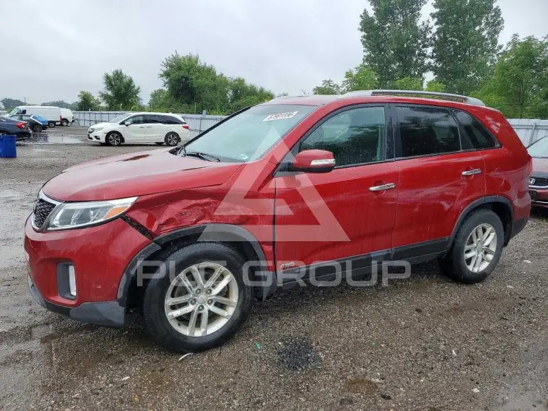 2015 KIA Sorento фото