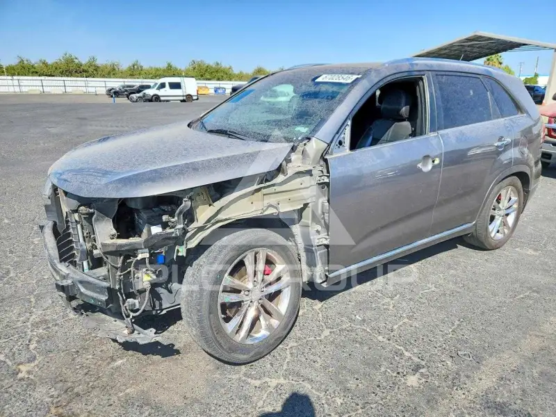 2015 KIA Sorento фото