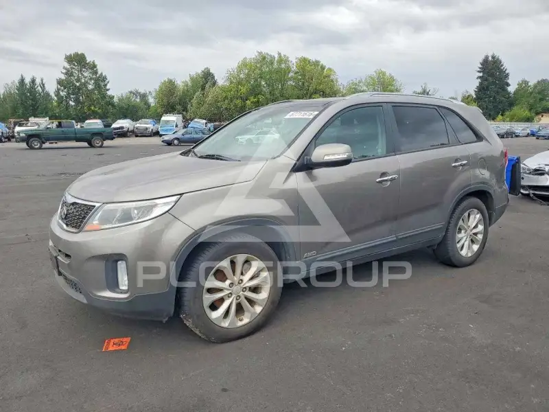 2015 KIA Sorento фото