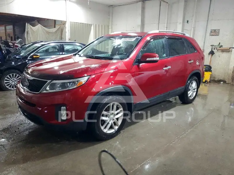 2015 KIA Sorento photo