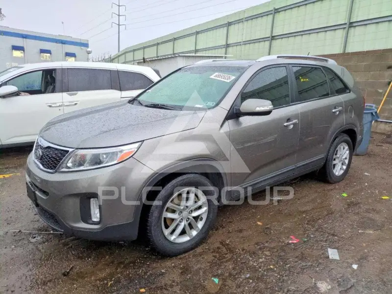 2015 KIA Sorento фото