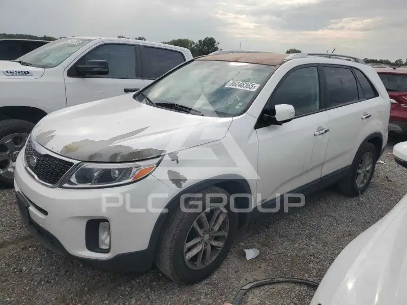 2015 KIA Sorento фото