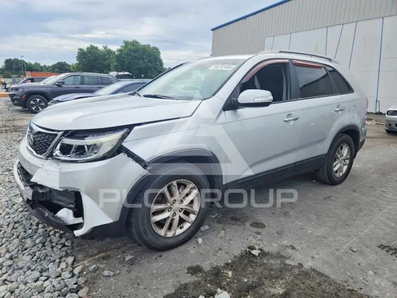 2015 KIA Sorento фото