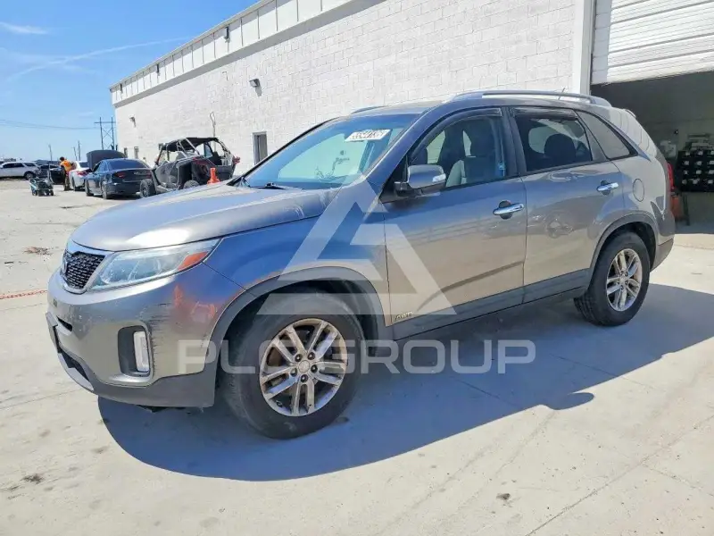 2015 KIA Sorento фото