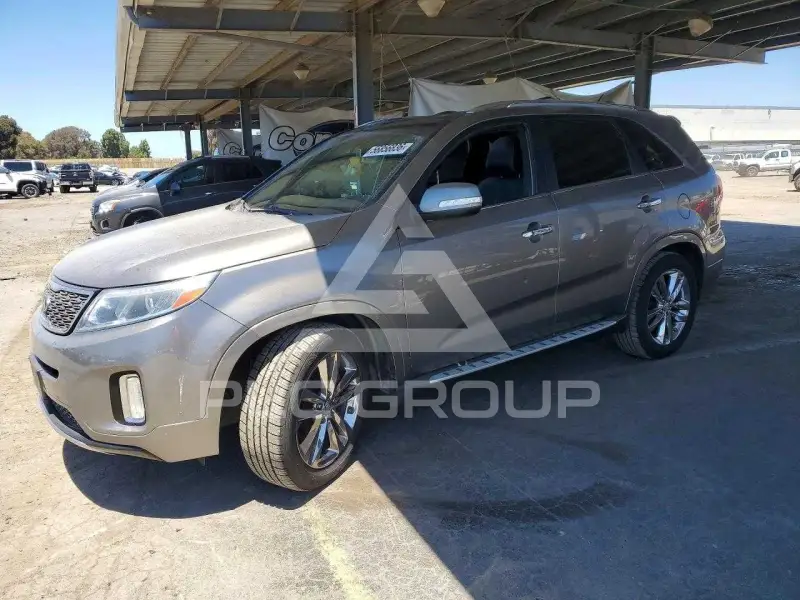 2015 KIA Sorento фото