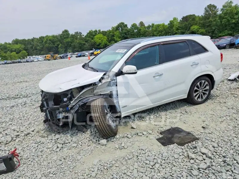 2015 KIA Sorento фото