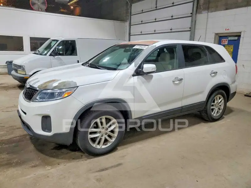 2015 KIA Sorento photo