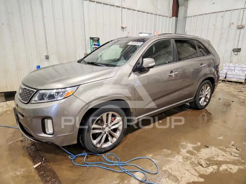 2015 KIA Sorento фото