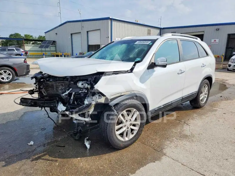 2015 KIA Sorento фото