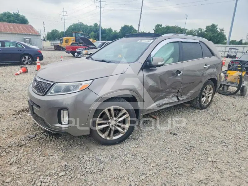 2015 KIA Sorento photo