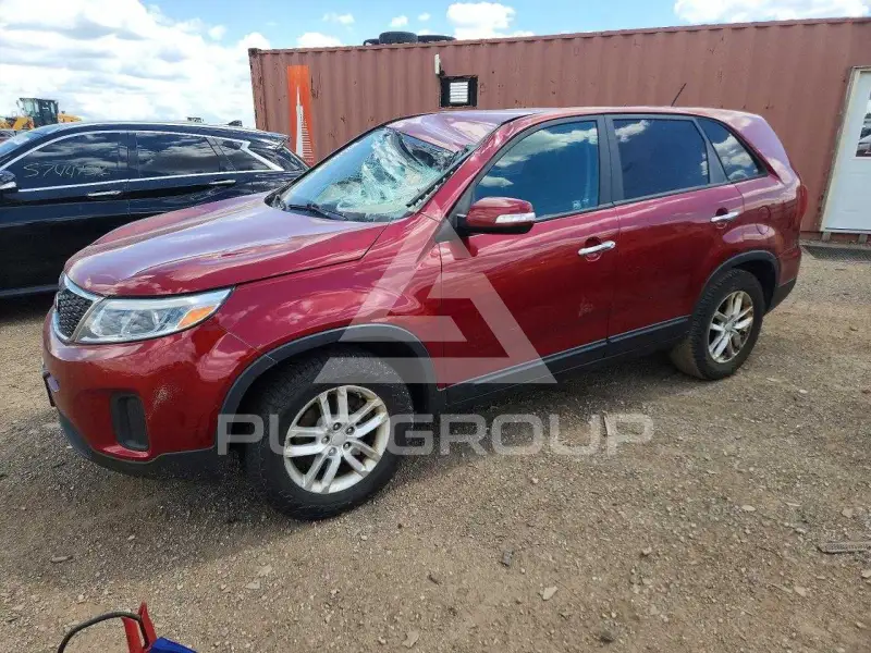 2015 KIA Sorento photo