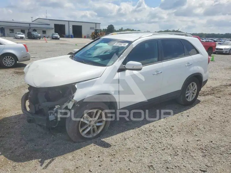 2015 KIA Sorento фото