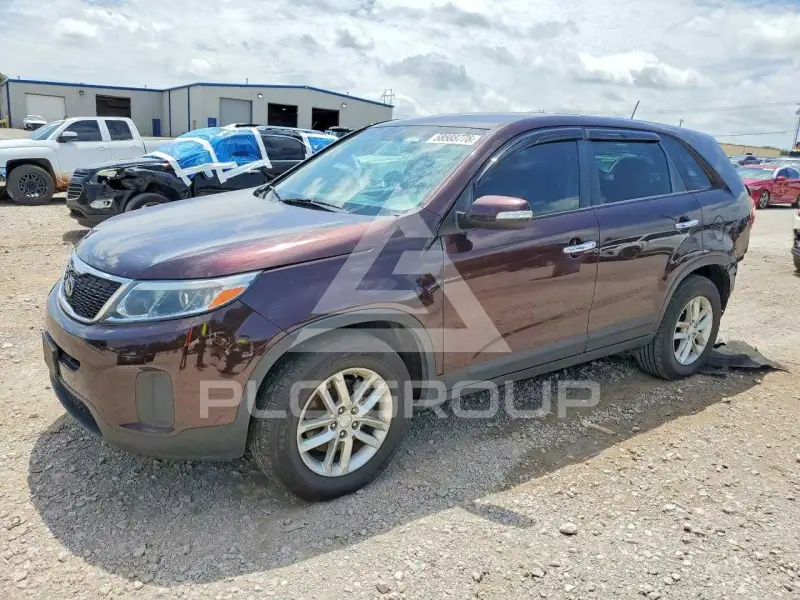 2015 KIA Sorento фото