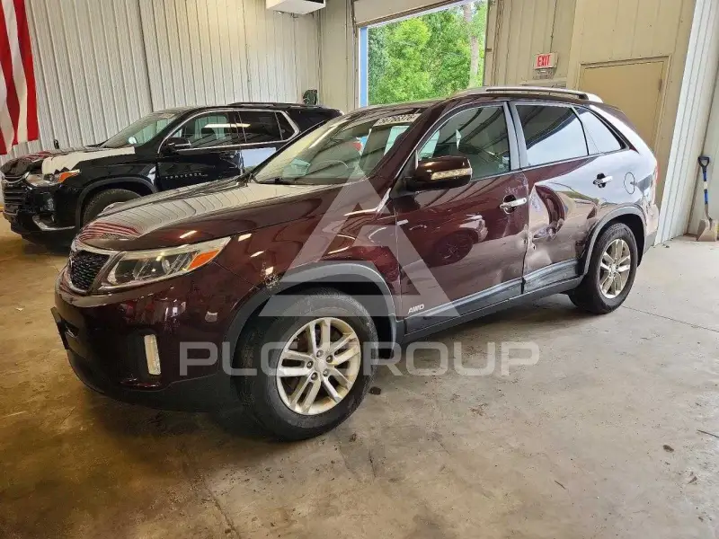 2015 KIA Sorento фото