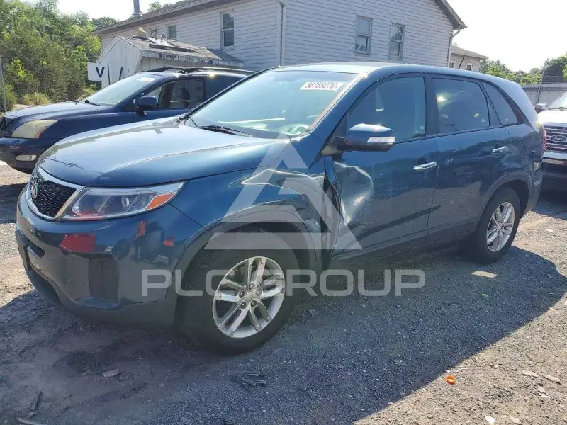 2015 KIA Sorento фото