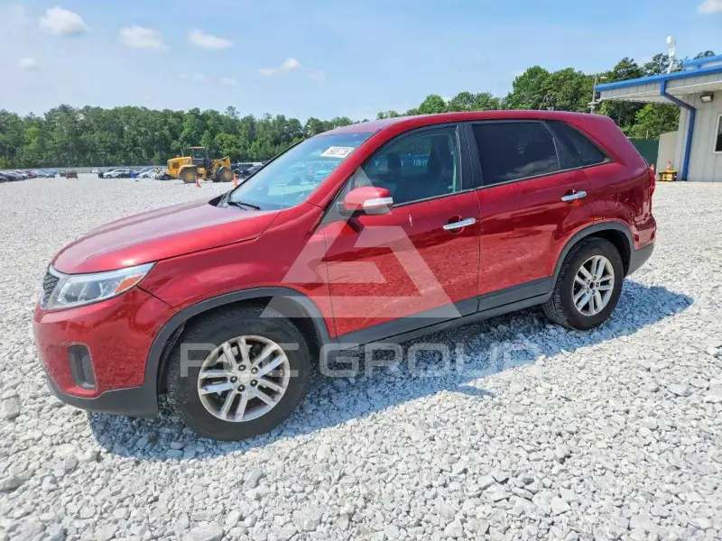 2015 KIA Sorento фото