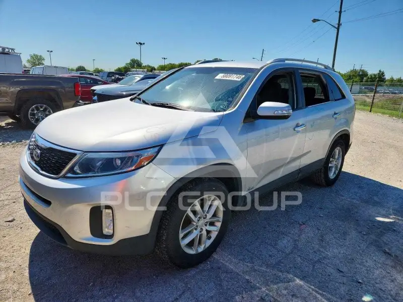 2015 KIA Sorento photo
