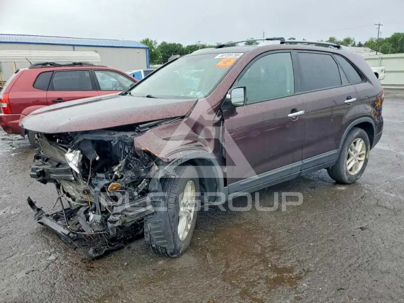 2015 KIA Sorento photo