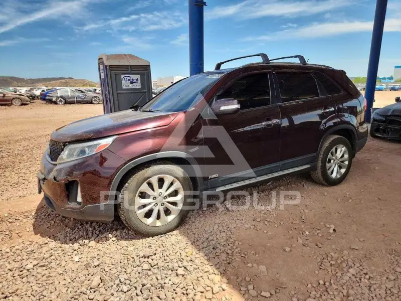 2015 KIA Sorento фото