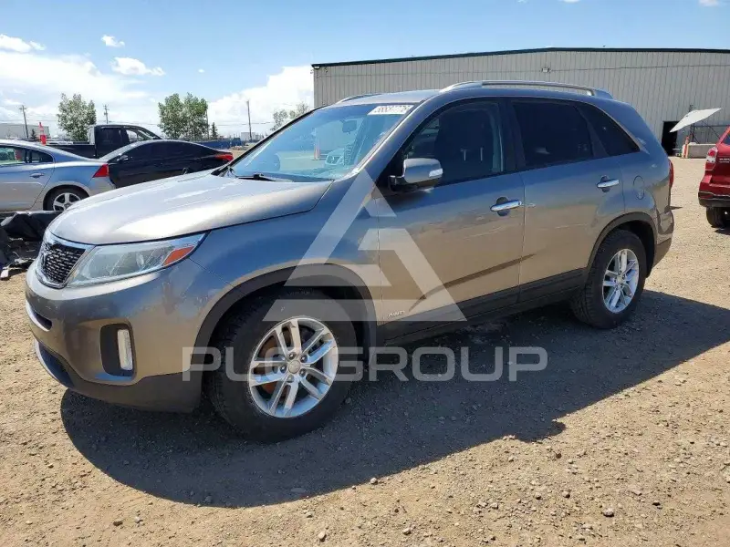2015 KIA Sorento фото