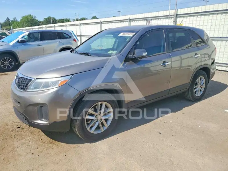 2015 KIA Sorento фото