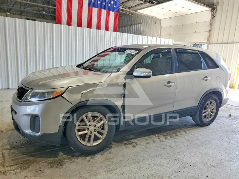 2015 KIA Sorento фото