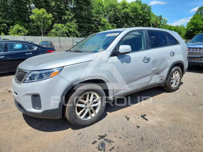 2015 KIA Sorento photo