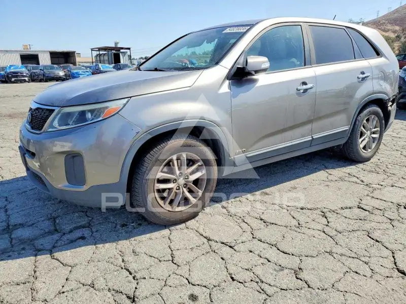 2015 KIA Sorento photo
