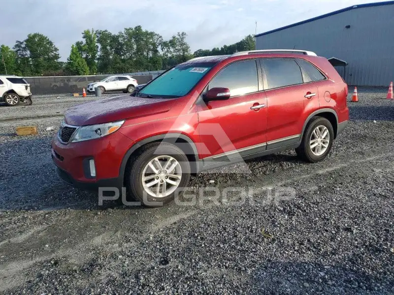 2015 KIA Sorento фото