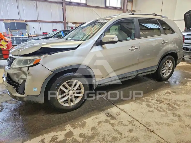 2015 KIA Sorento photo