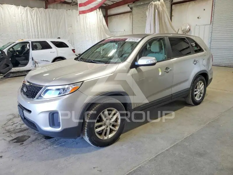 2015 KIA Sorento фото