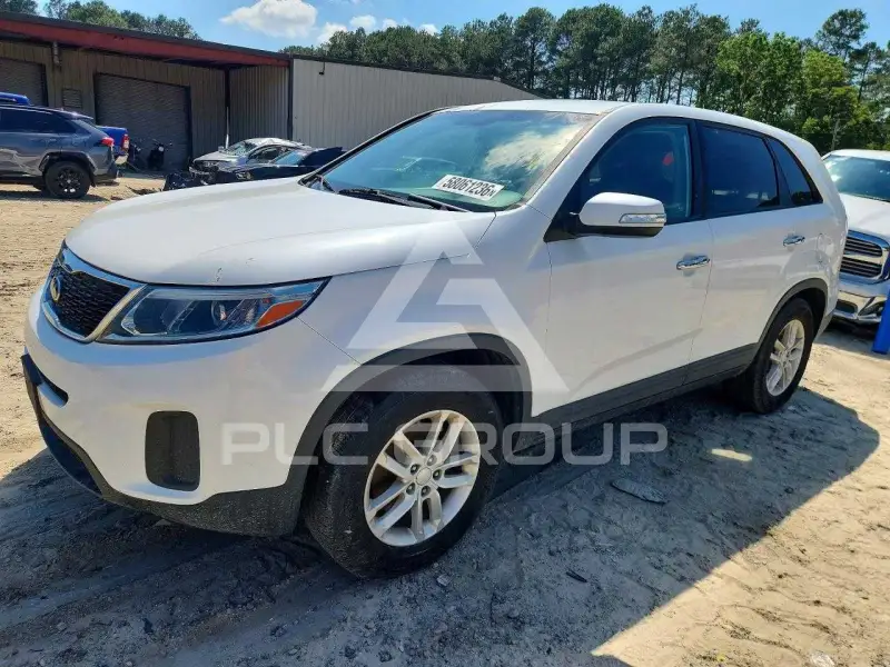 2015 KIA Sorento photo